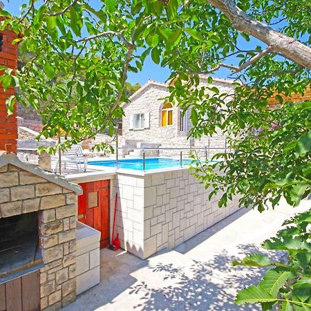 Kuca Za Odmor Toni Apartment Postira Luaran gambar